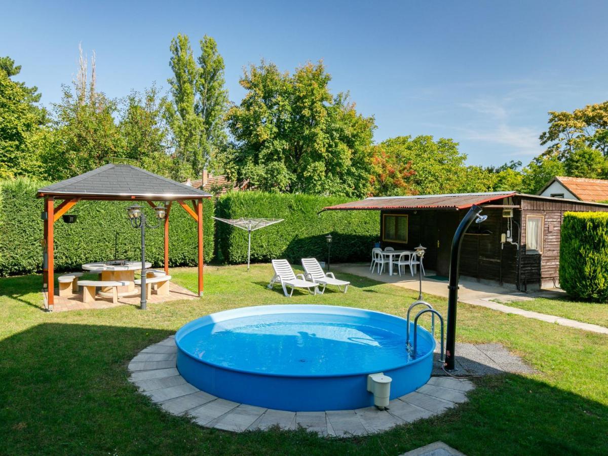 באלאטונסארסו Holiday Home Narcisse By Interhome מראה חיצוני תמונה