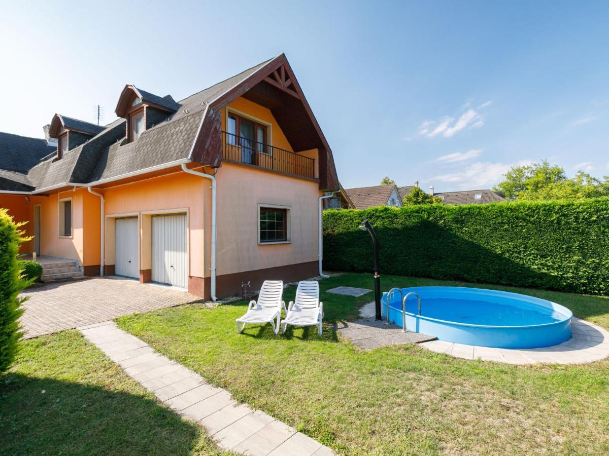 באלאטונסארסו Holiday Home Narcisse By Interhome מראה חיצוני תמונה