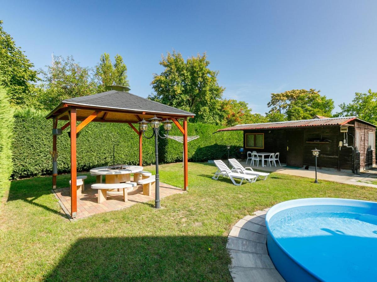 באלאטונסארסו Holiday Home Narcisse By Interhome מראה חיצוני תמונה
