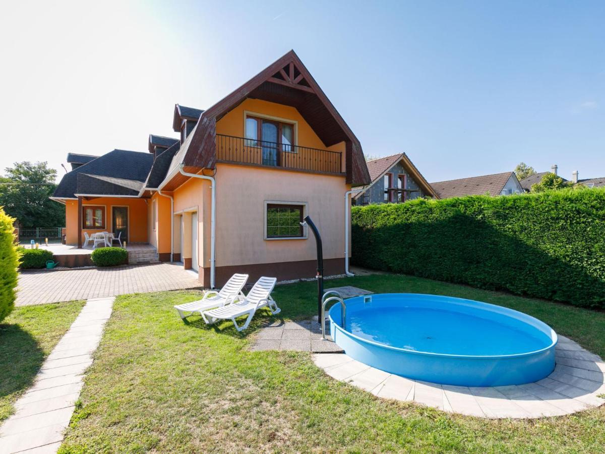 באלאטונסארסו Holiday Home Narcisse By Interhome מראה חיצוני תמונה
