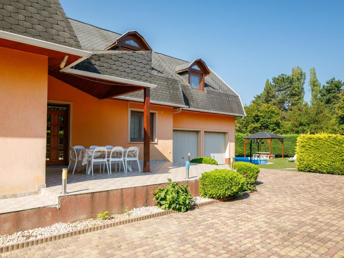 באלאטונסארסו Holiday Home Narcisse By Interhome מראה חיצוני תמונה