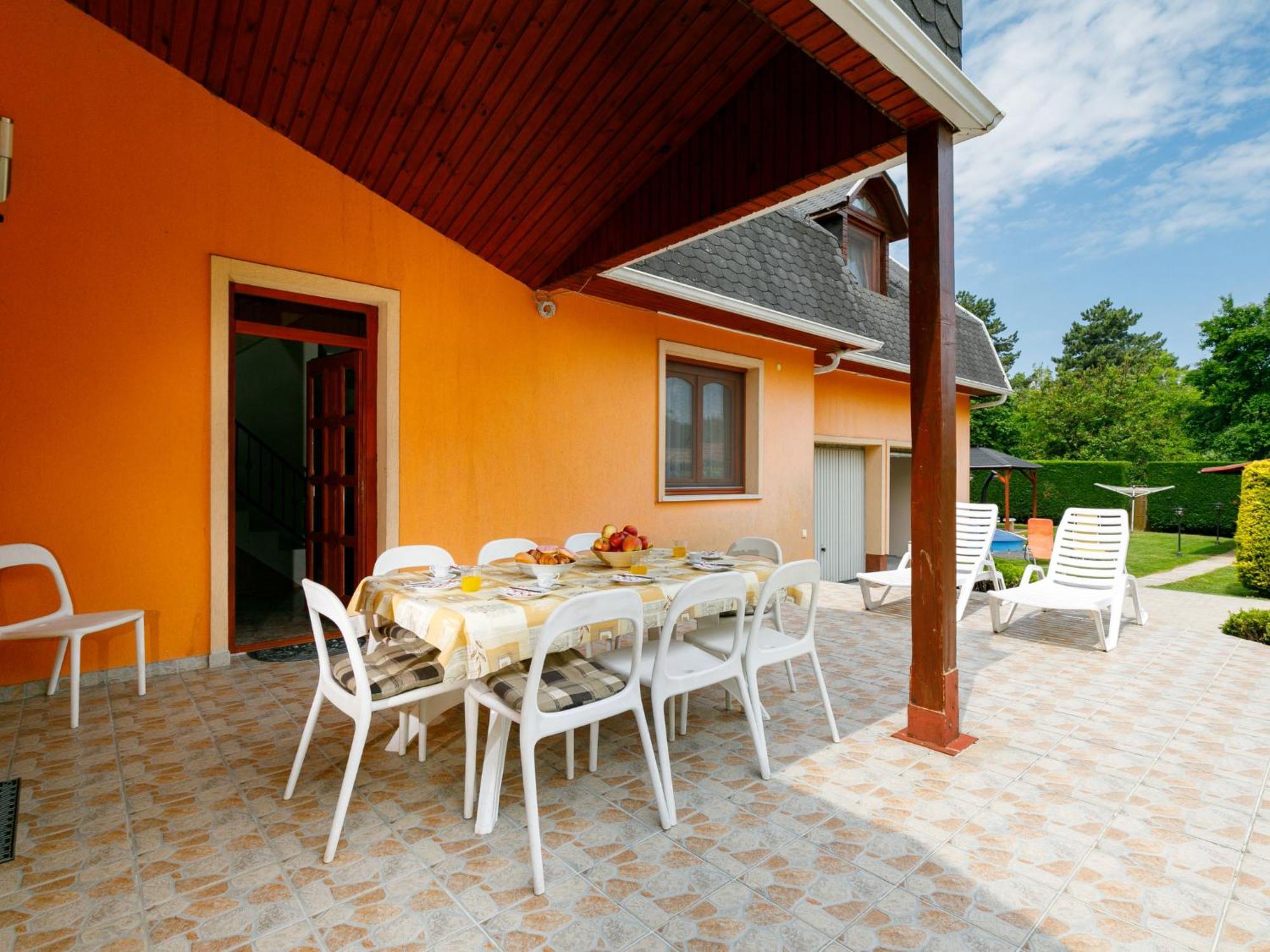 באלאטונסארסו Holiday Home Narcisse By Interhome מראה חיצוני תמונה
