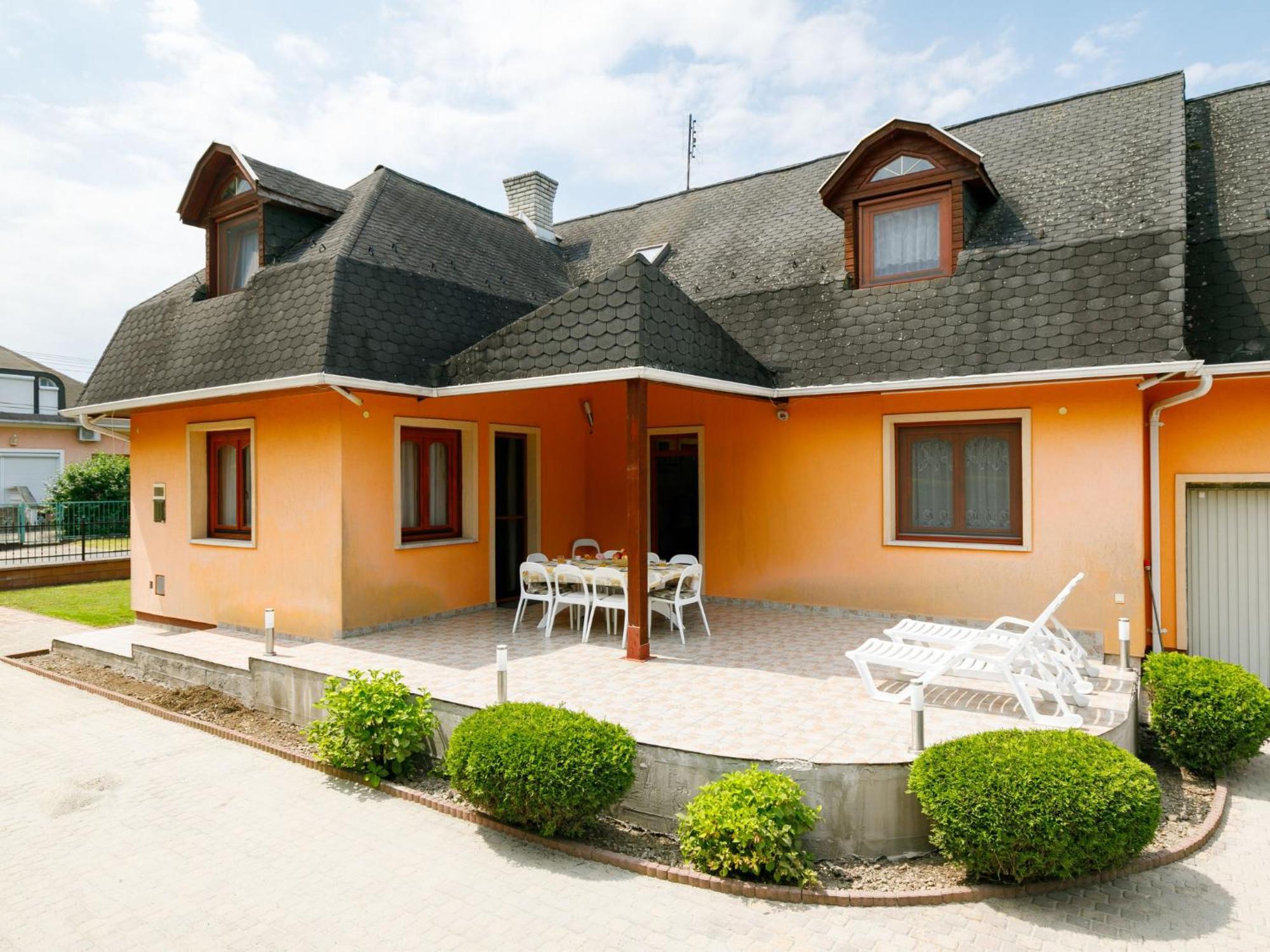 באלאטונסארסו Holiday Home Narcisse By Interhome מראה חיצוני תמונה