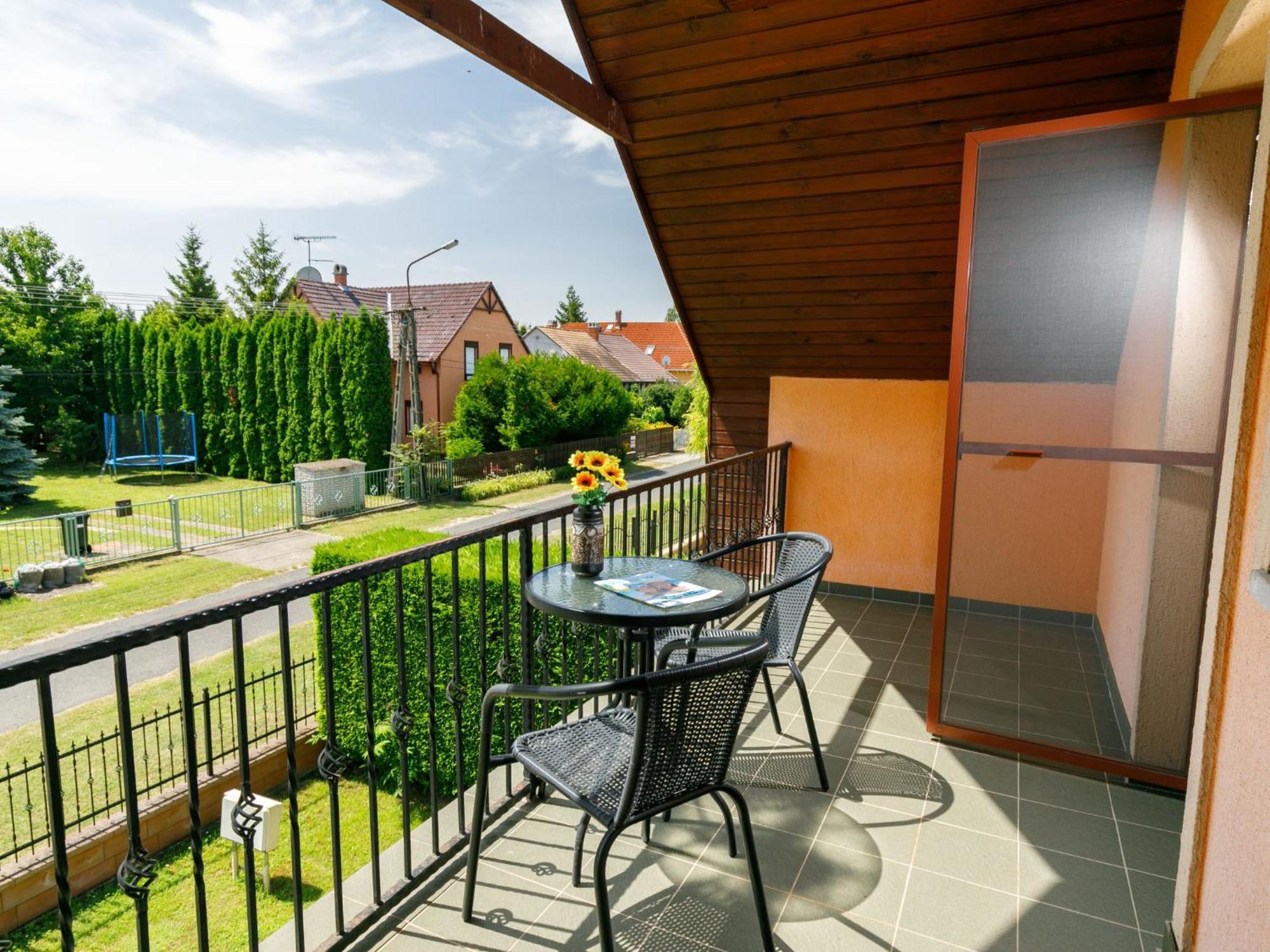 באלאטונסארסו Holiday Home Narcisse By Interhome מראה חיצוני תמונה